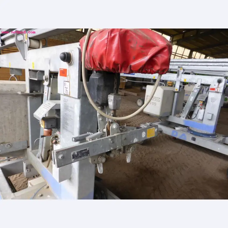 Máquinas e equipamentos de construção-6