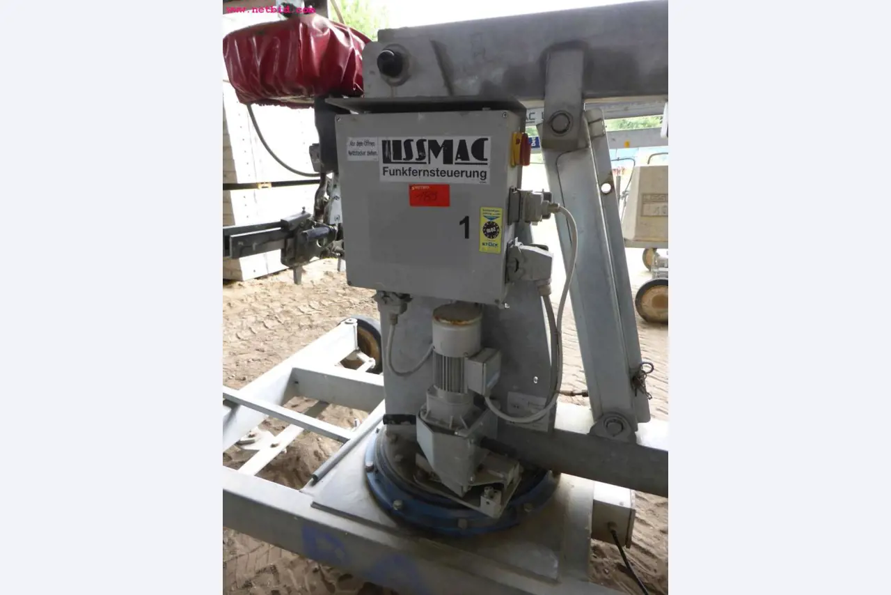 Máquinas e equipamentos de construção-7