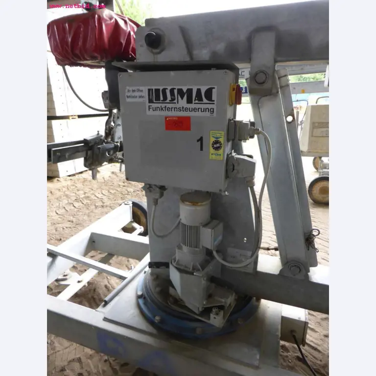 Máquinas e equipamentos de construção-7