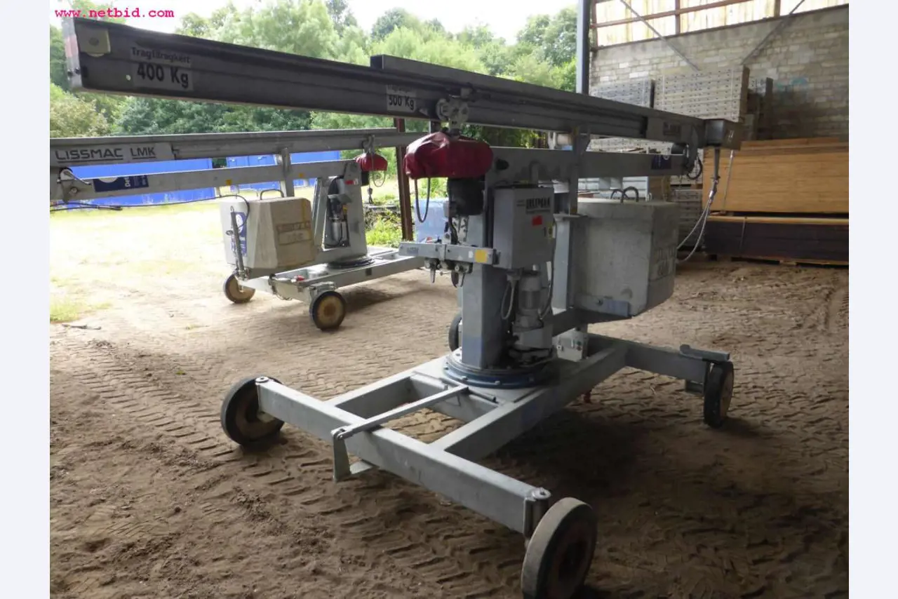 Máquinas e equipamentos de construção-8