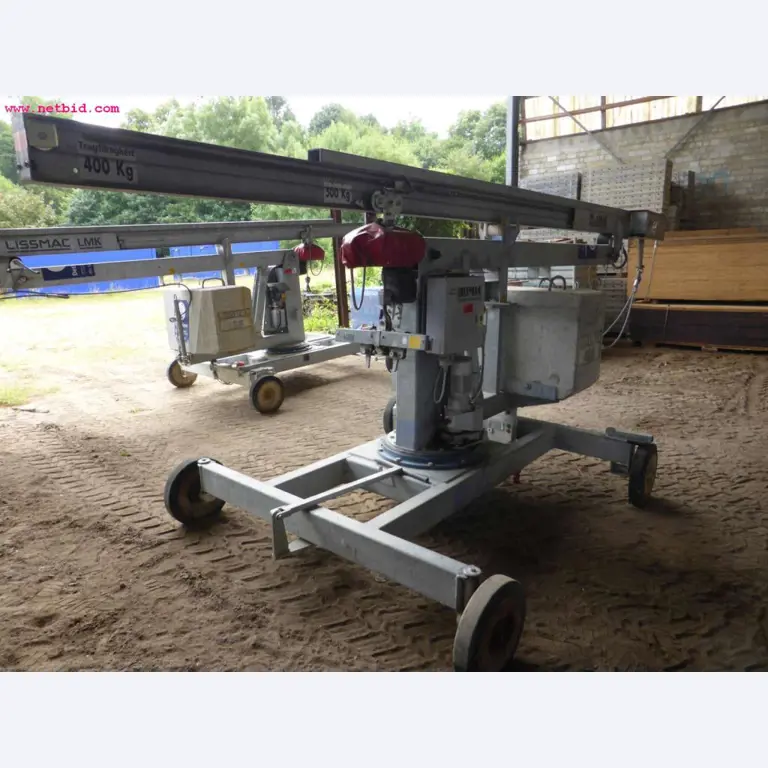 Máquinas e equipamentos de construção-8