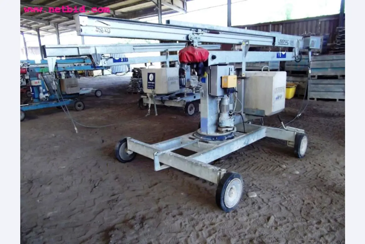 Máquinas e equipamentos de construção-2