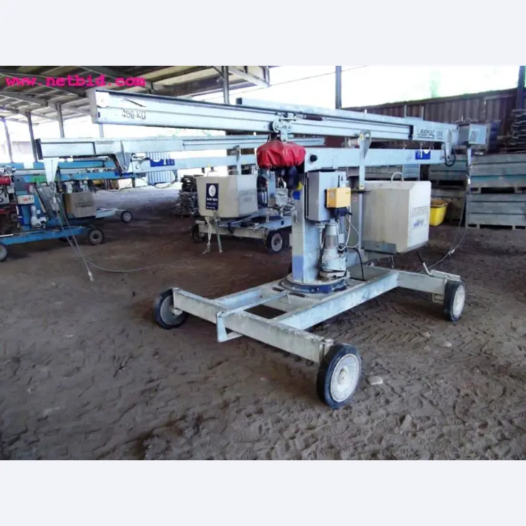 Máquinas e equipamentos de construção-2