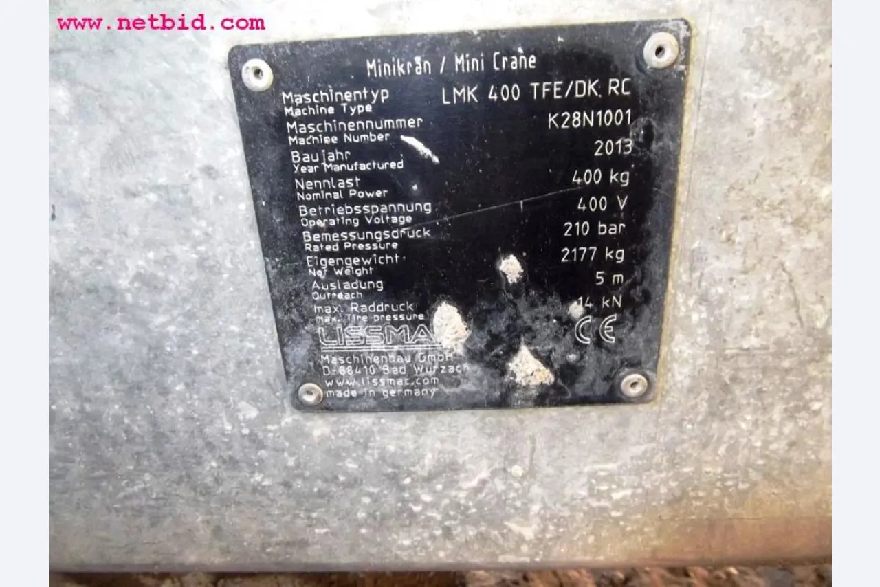 Máquinas e equipamentos de construção-3