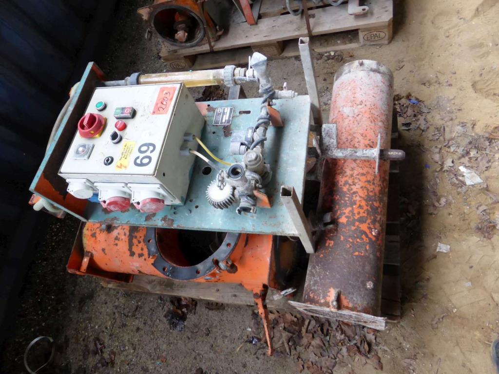 
Máquinas e equipamentos de construção-1