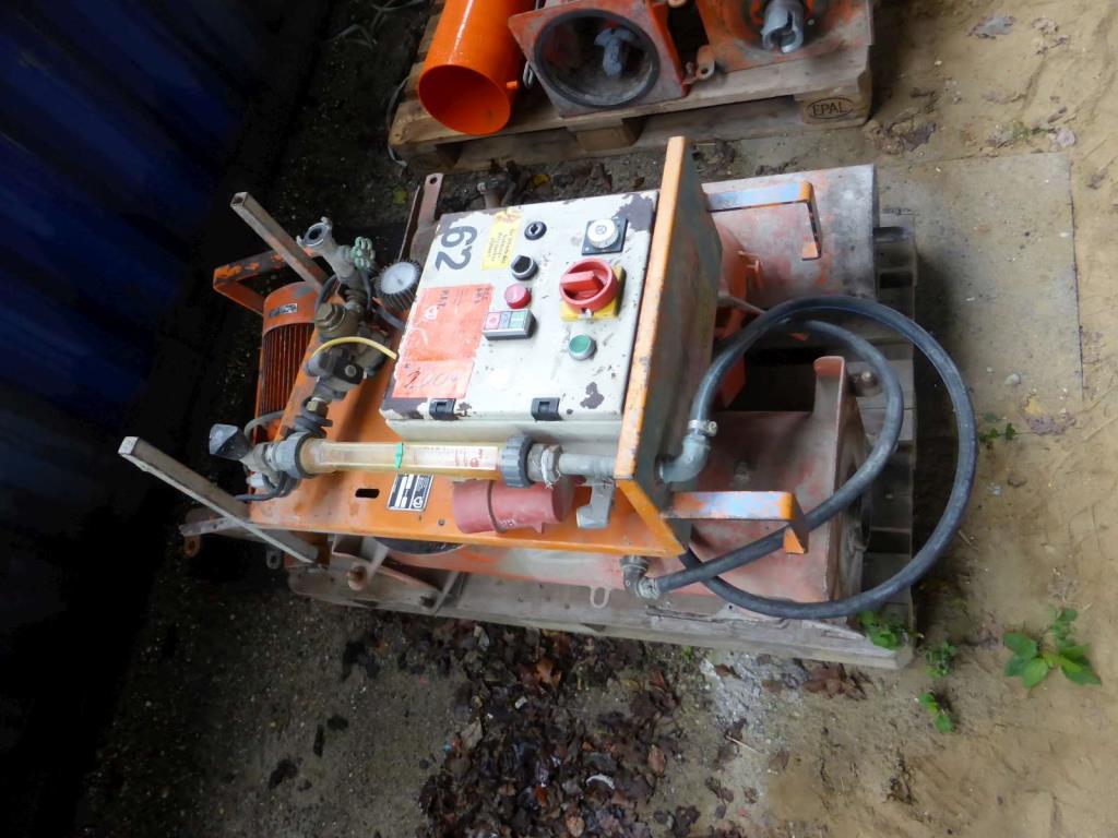 
Máquinas e equipamentos de construção-1