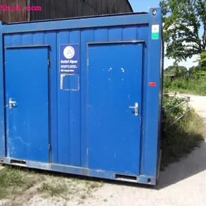 Sociale container