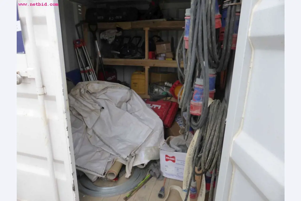 Máquinas e equipamentos de construção-2