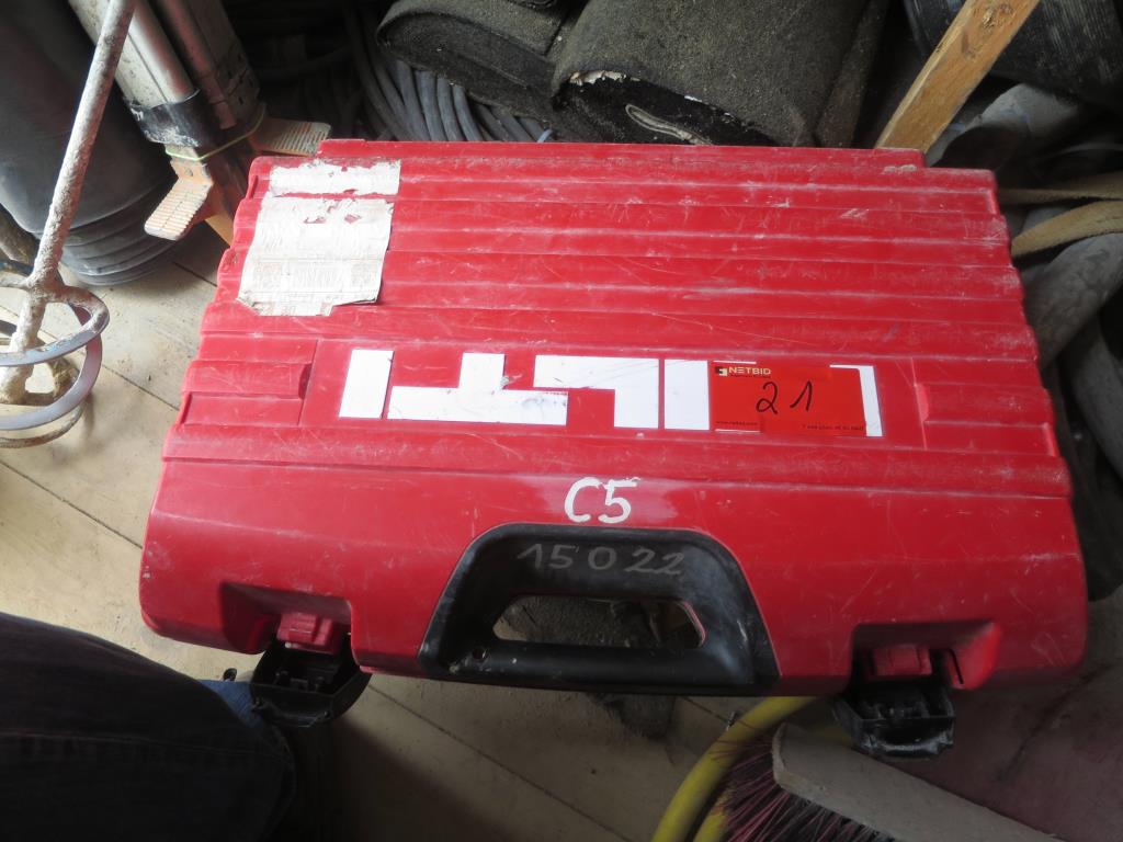 discharged and well-maintained machines from the  sector construction industry<br>-2