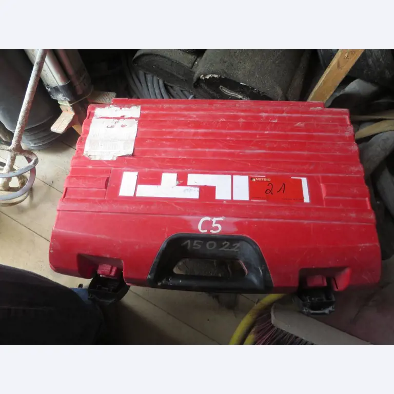 discharged and well-maintained machines from the sector construction industry<br>-2