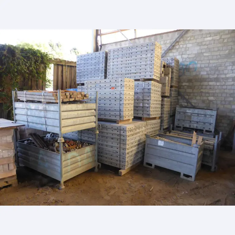 Máquinas e equipamentos de construção-1