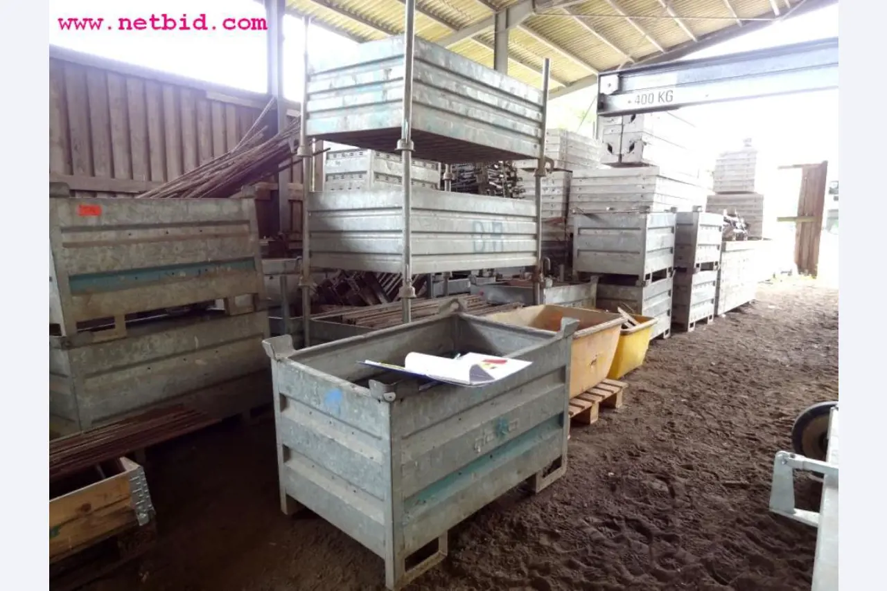 discharged and well-maintained machines from the  sector construction industry<br>-2