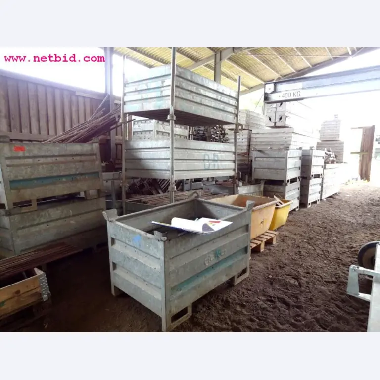discharged and well-maintained machines from the  sector construction industry<br>-2