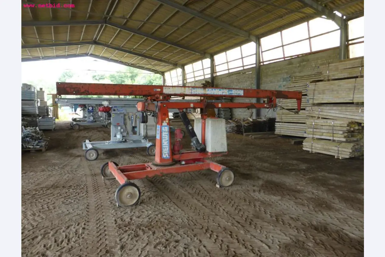 Máquinas e equipamentos de construção-1