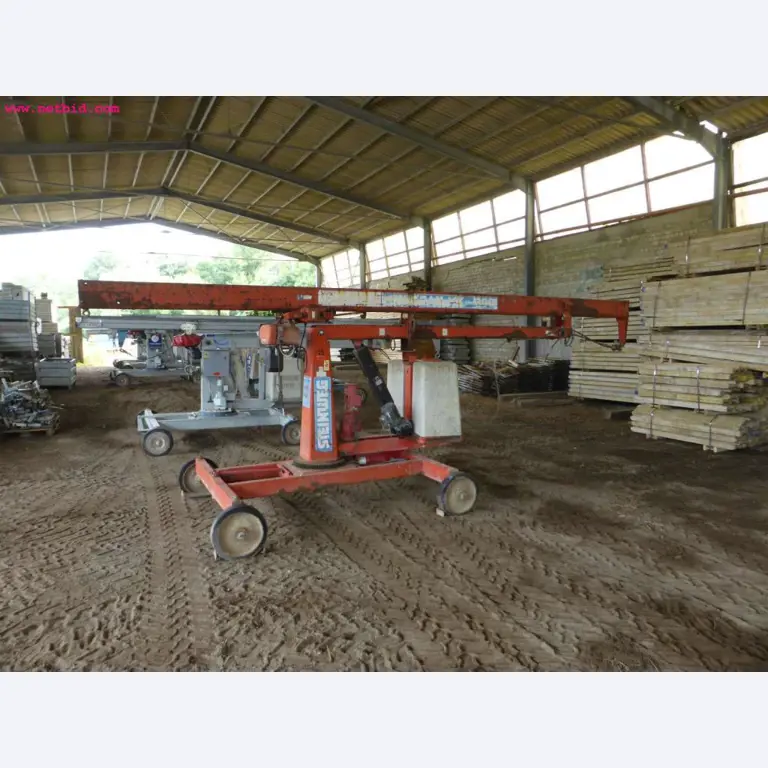 Máquinas e equipamentos de construção-1