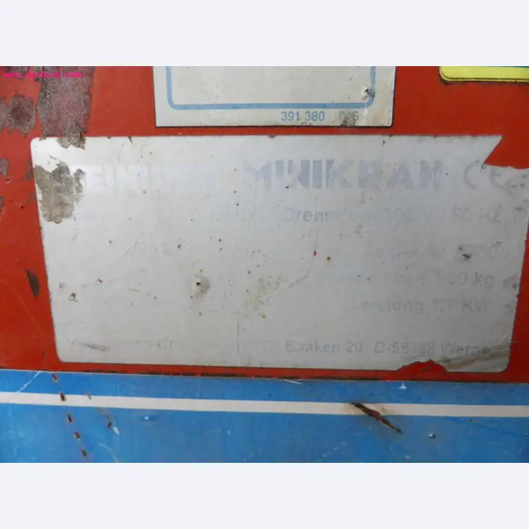 Máquinas e equipamentos de construção-2