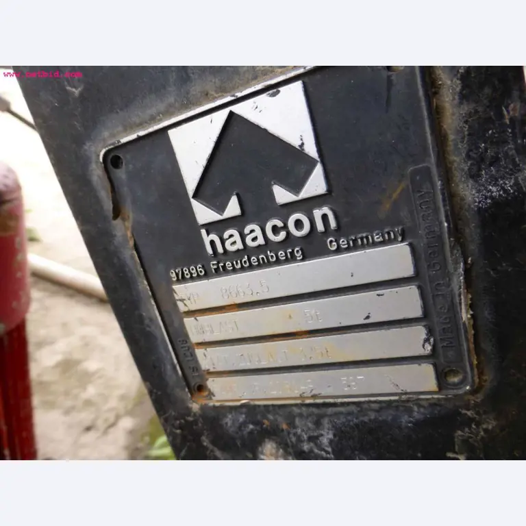 Máquinas e equipamentos de construção-3