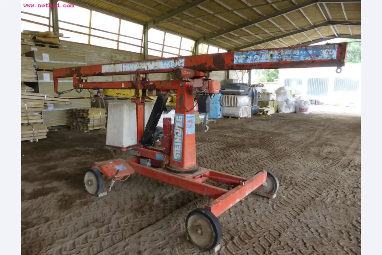 Máquinas e equipamentos de construção-4