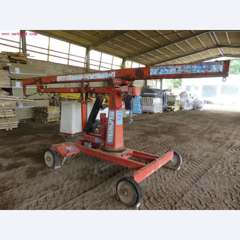 Máquinas e equipamentos de construção-4