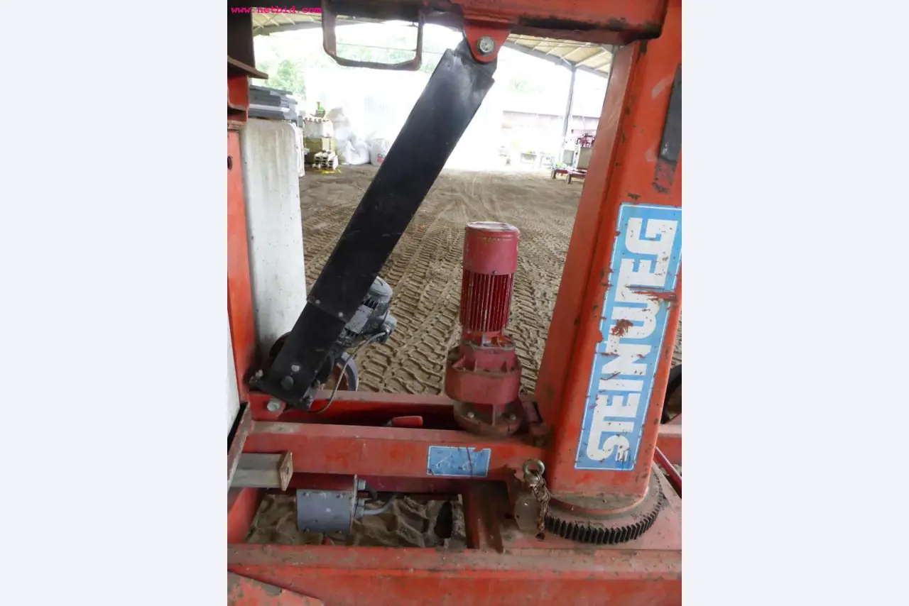 Máquinas e equipamentos de construção-5