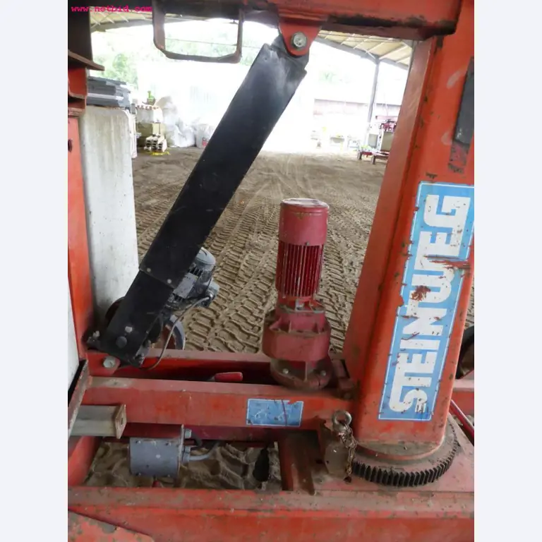 Máquinas e equipamentos de construção-5