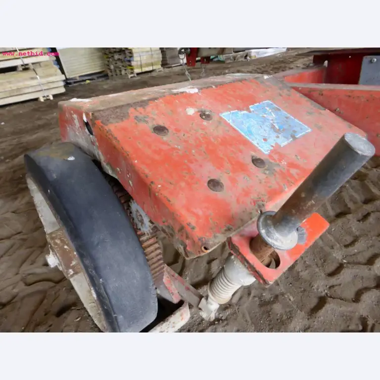 Máquinas e equipamentos de construção-6