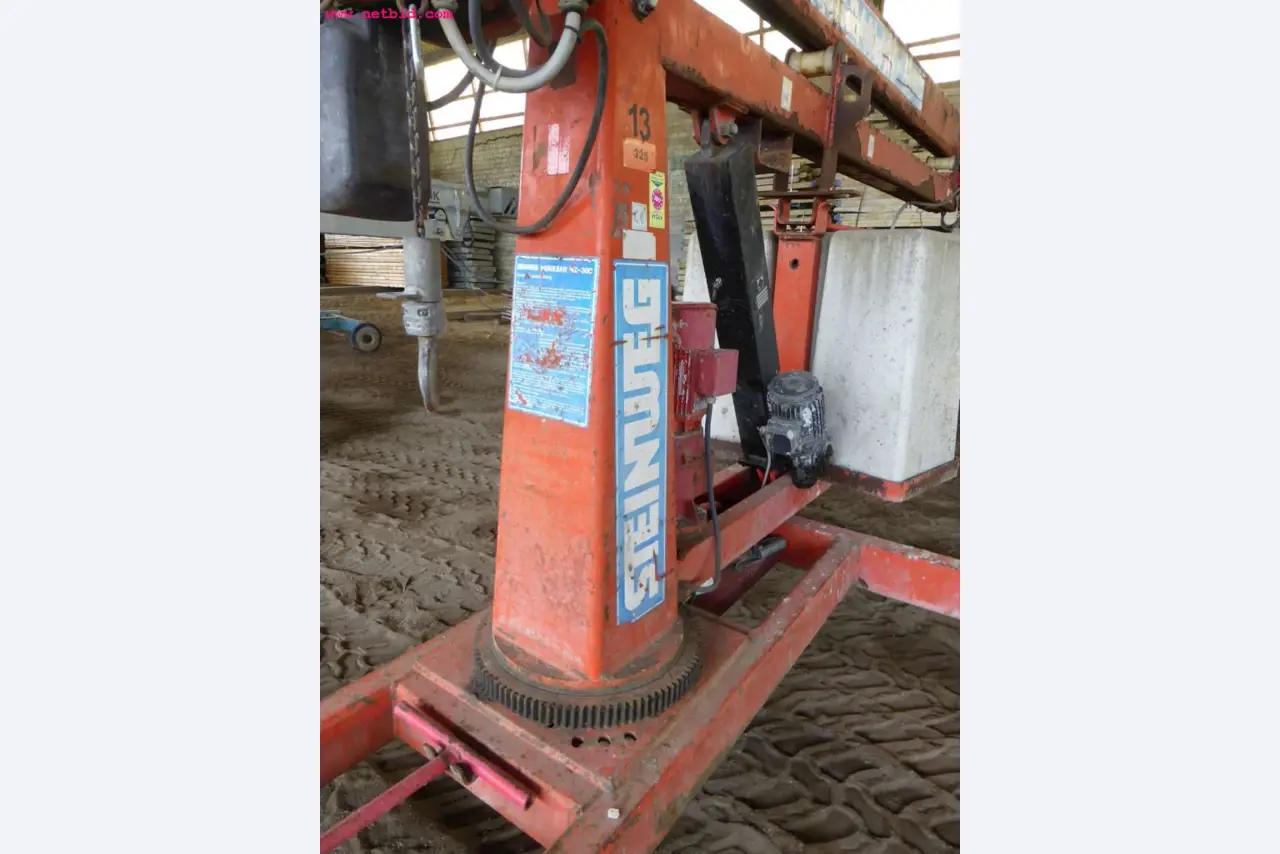 Máquinas e equipamentos de construção-7