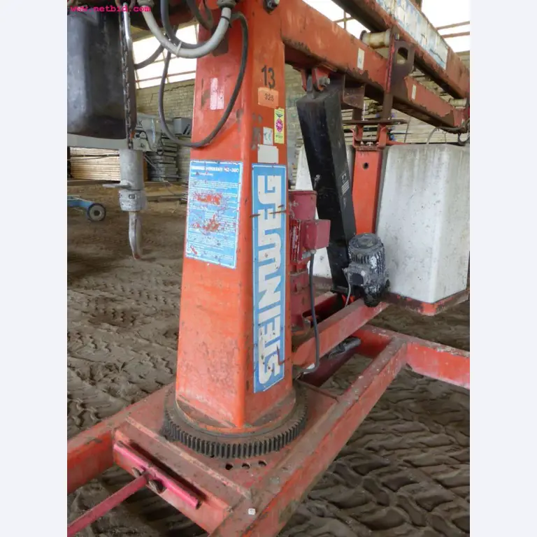 Máquinas e equipamentos de construção-7