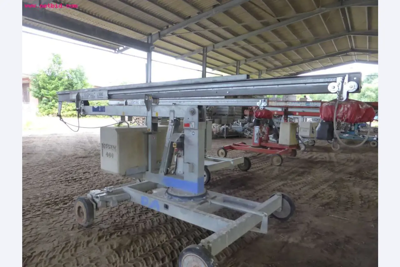 Máquinas e equipamentos de construção-2