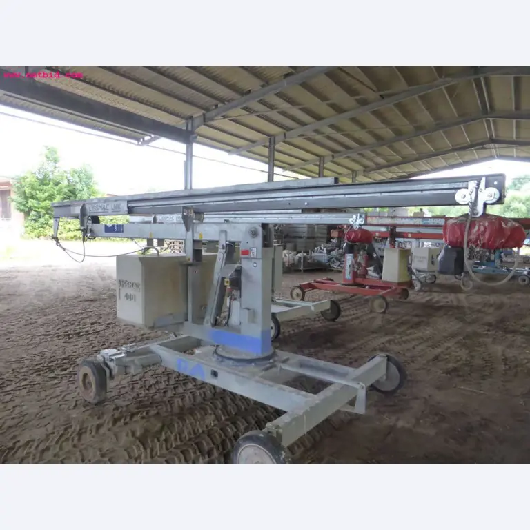 Máquinas e equipamentos de construção-2