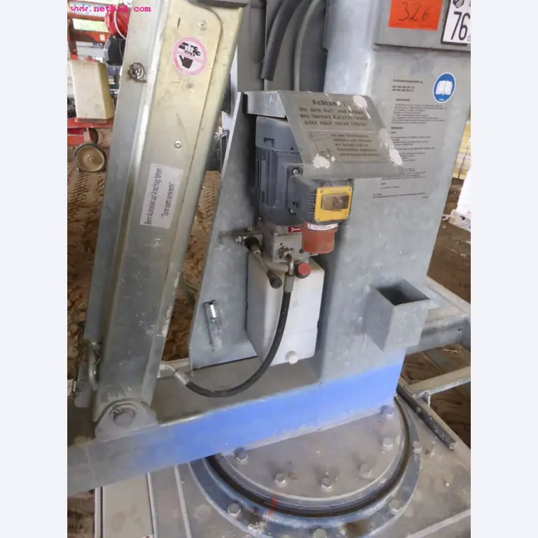 Máquinas e equipamentos de construção-4