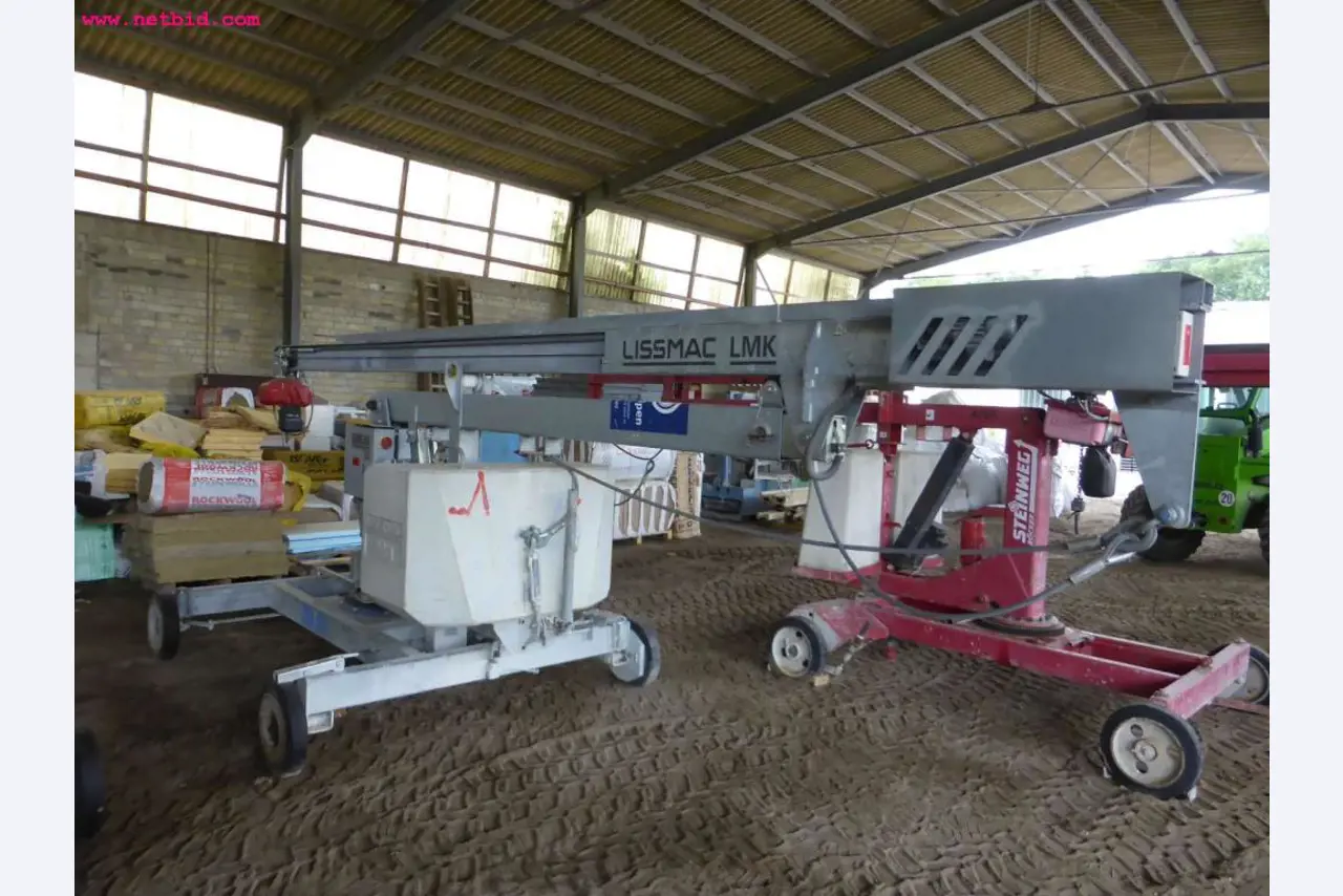 Máquinas e equipamentos de construção-5