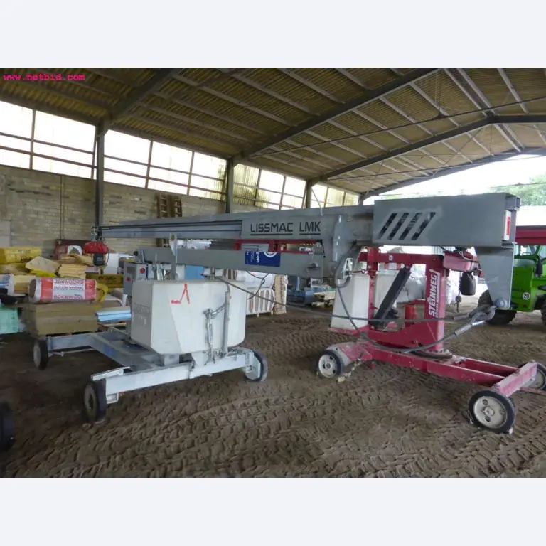 Máquinas e equipamentos de construção-5