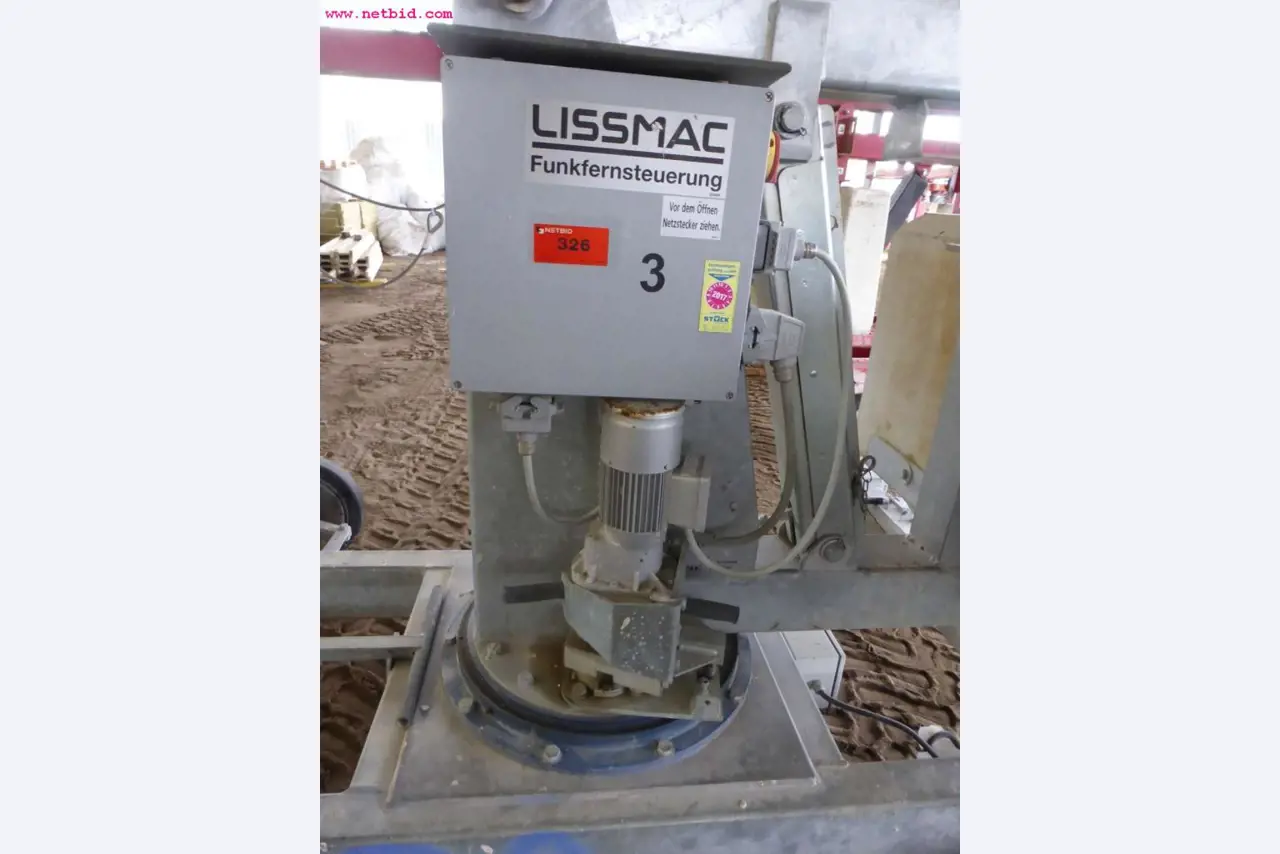 Máquinas e equipamentos de construção-7