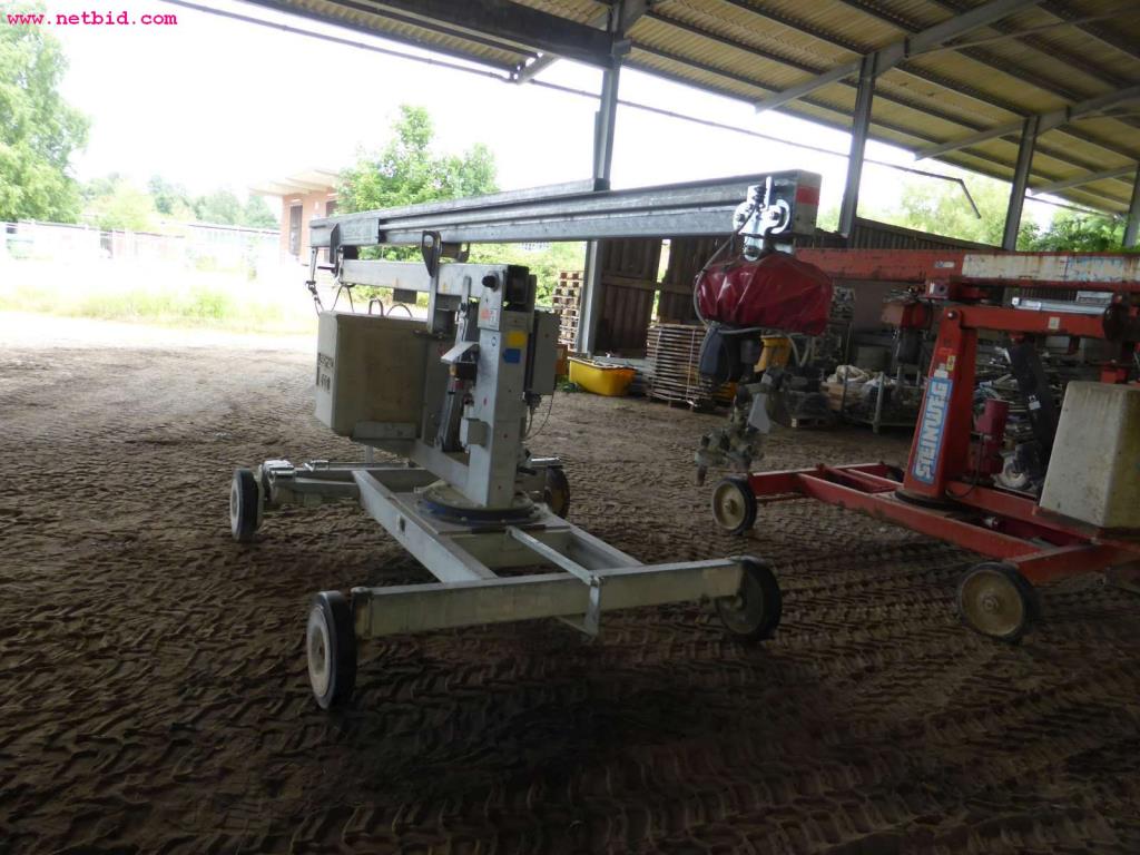 
Máquinas e equipamentos de construção-1