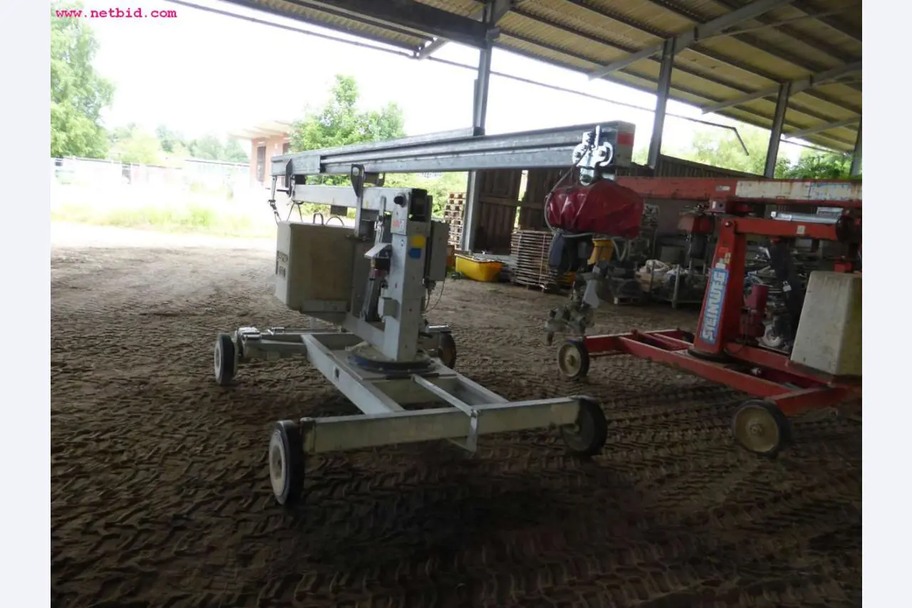 Máquinas e equipamentos de construção-1