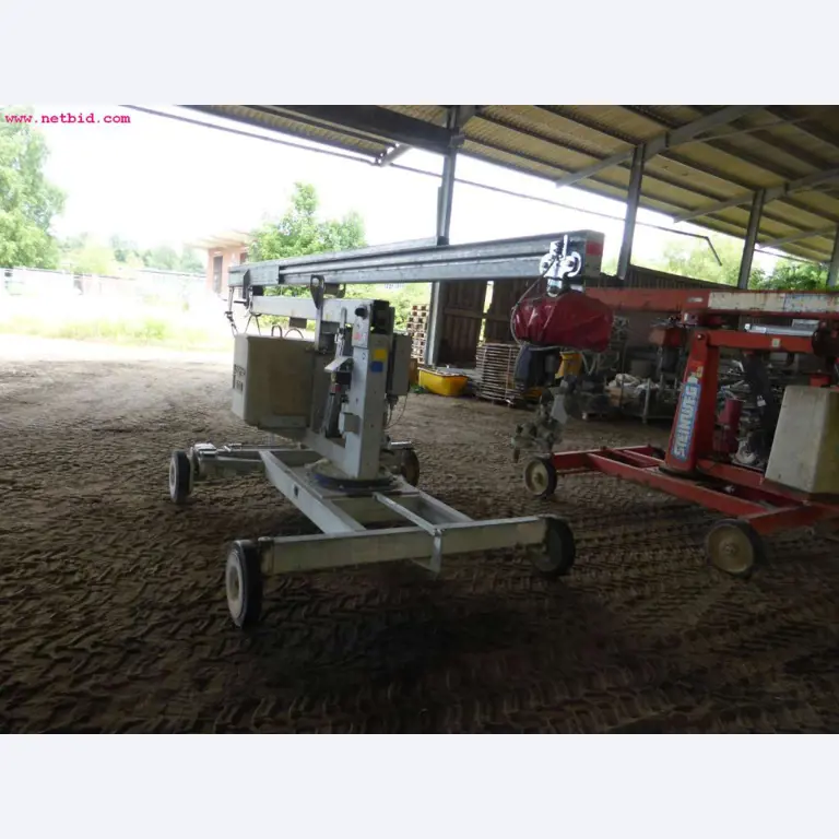 Máquinas e equipamentos de construção-1