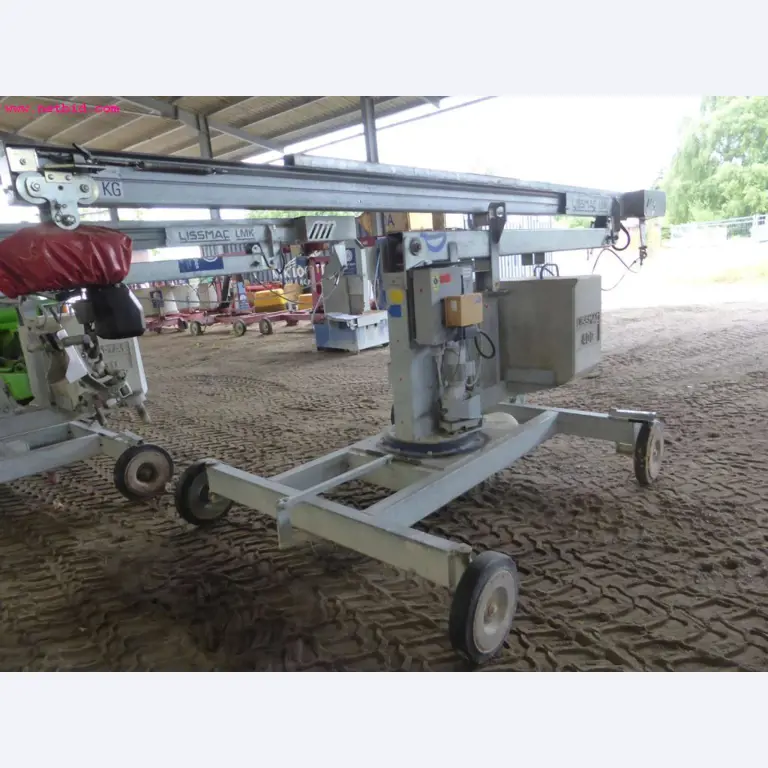 Máquinas e equipamentos de construção-2