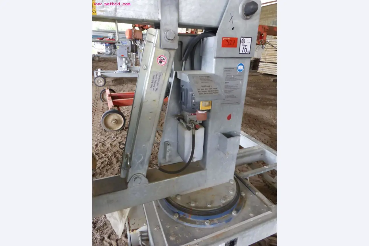 Máquinas e equipamentos de construção-4