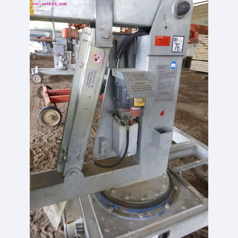 Máquinas e equipamentos de construção-4