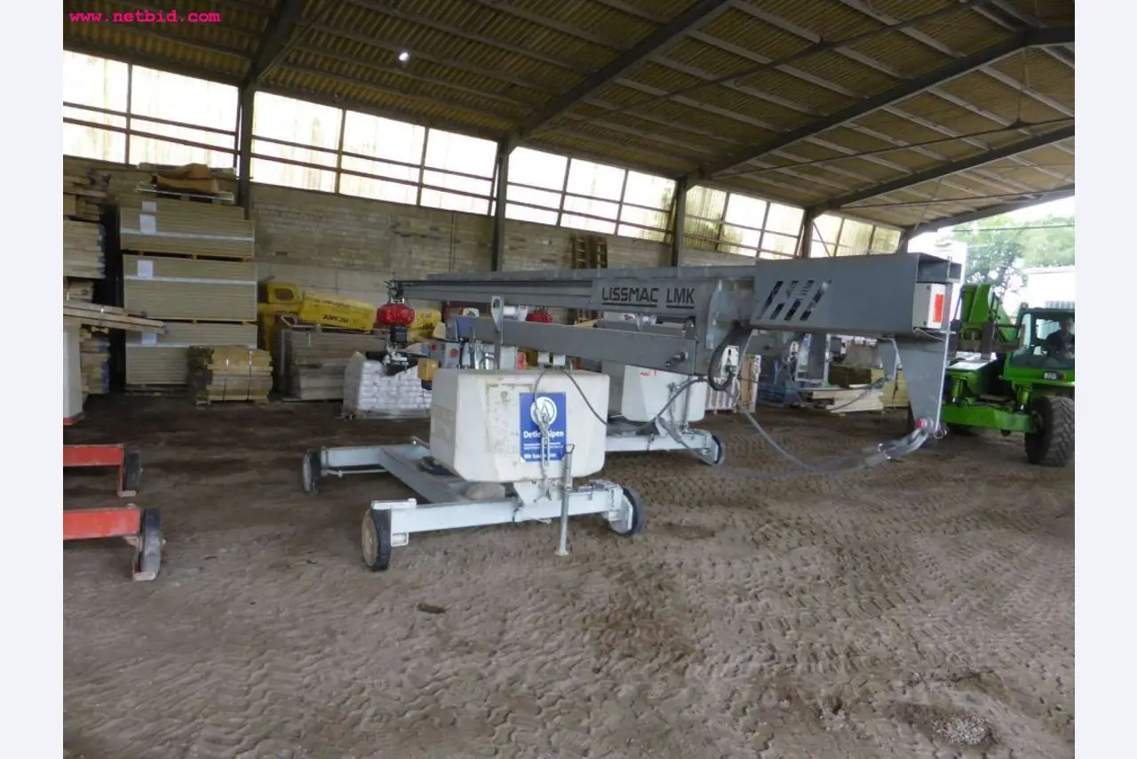 Máquinas e equipamentos de construção-5