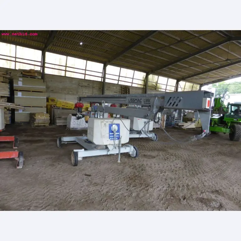 Máquinas e equipamentos de construção-5