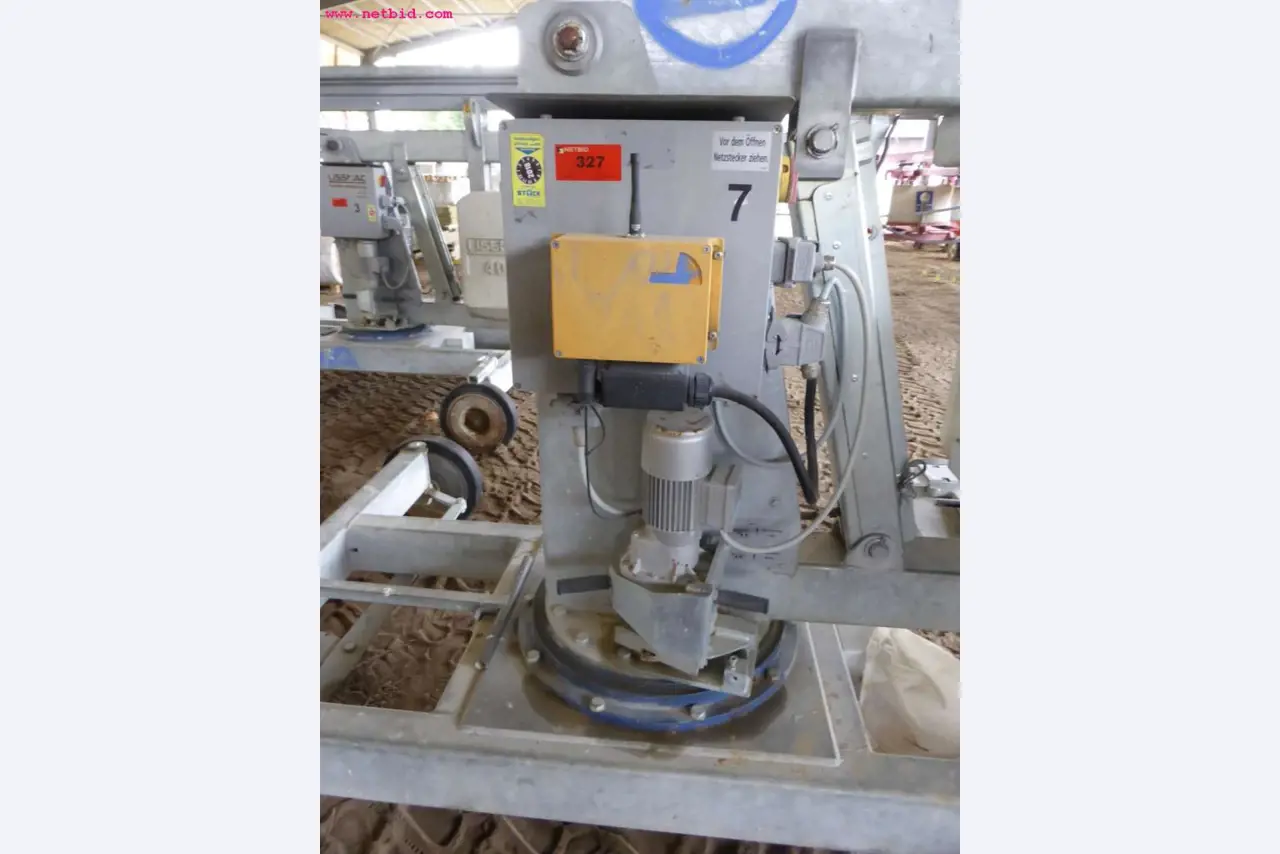 Máquinas e equipamentos de construção-6