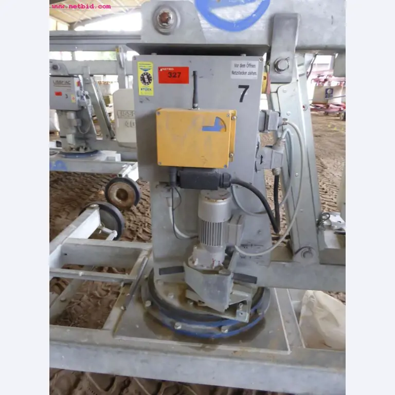 Máquinas e equipamentos de construção-6