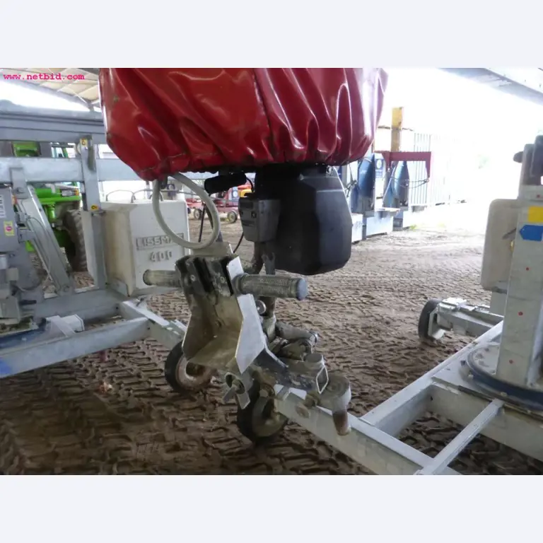 Máquinas e equipamentos de construção-7