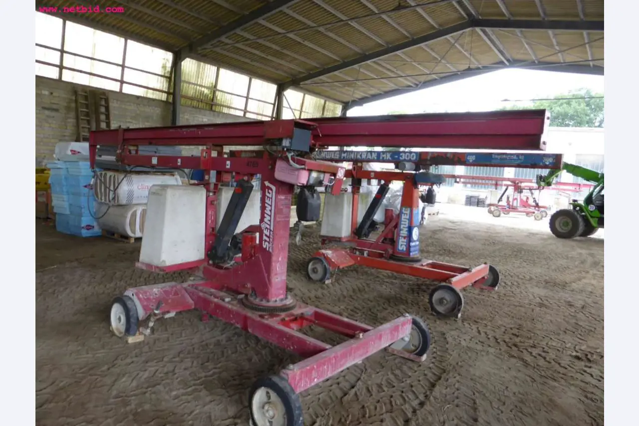 Máquinas e equipamentos de construção-1