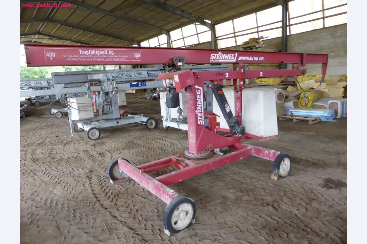 Máquinas e equipamentos de construção-3