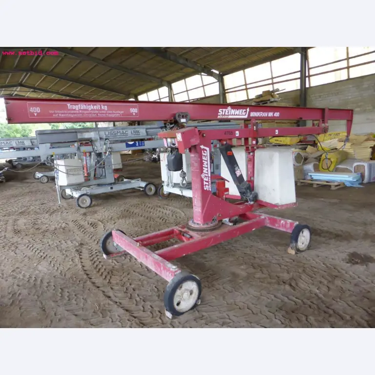 Máquinas e equipamentos de construção-3