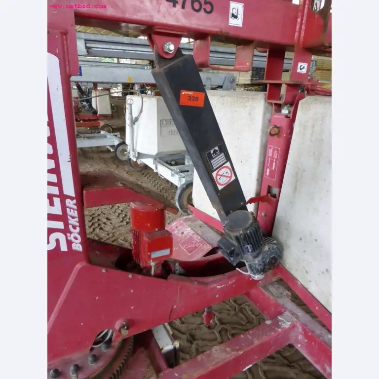 Máquinas e equipamentos de construção-4