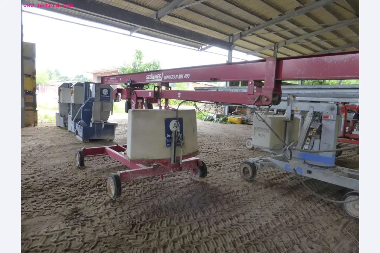 Máquinas e equipamentos de construção-6